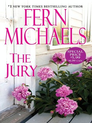 cover image of The Jury